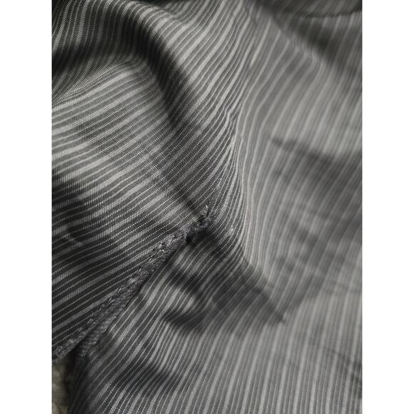 Calvin Klein Velvet Blazer, Men's Sport Coat Size 42R, Dark Gray MSRP $399 - Picture 8 of 10